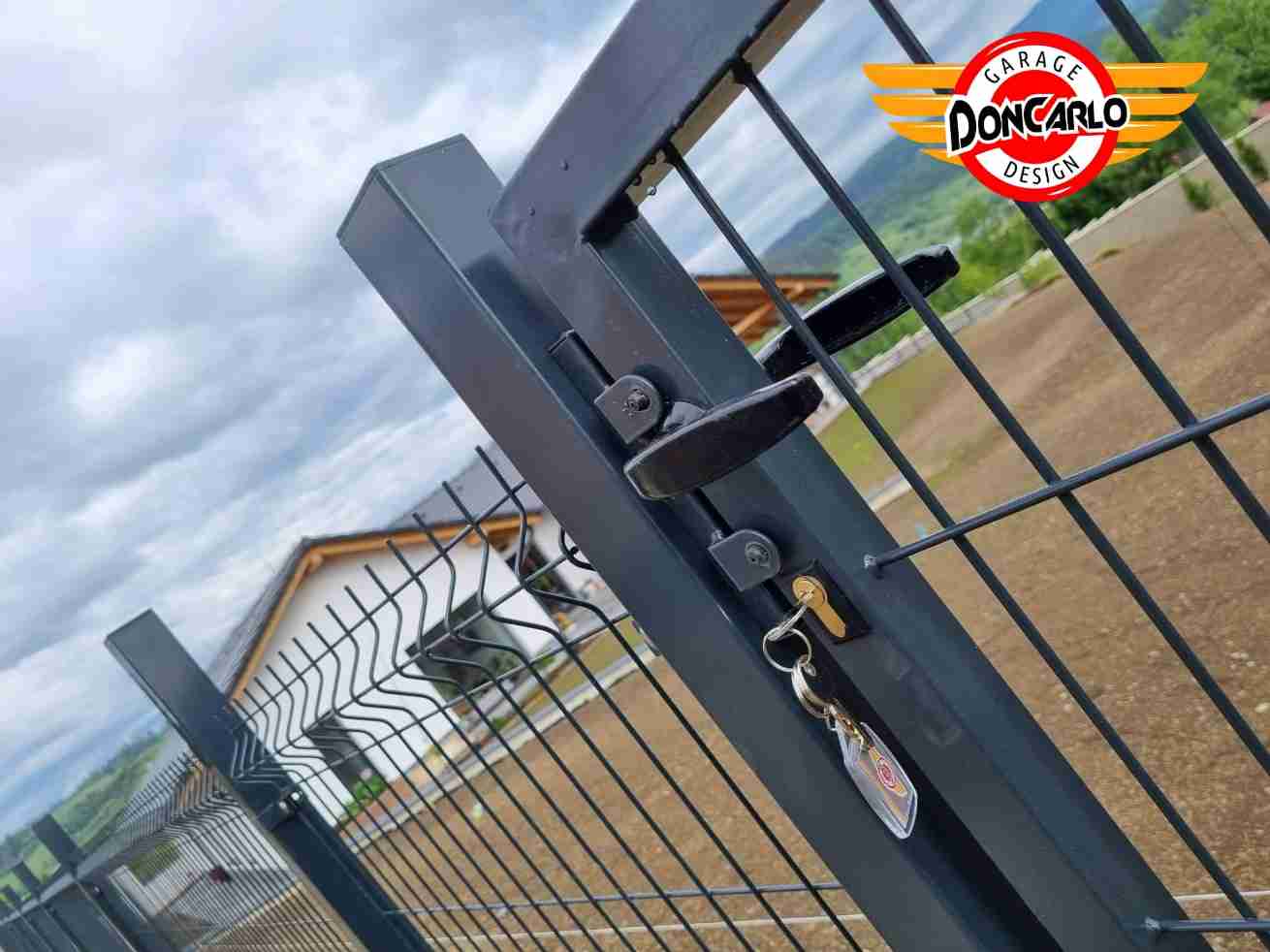 Plot - oplotenie | HOME INCLUSIVE |  Wiśniowski AW 10.229 + záhradné oplotenie | Dolný Kubín - okr. DOLNÝ KUBÍN